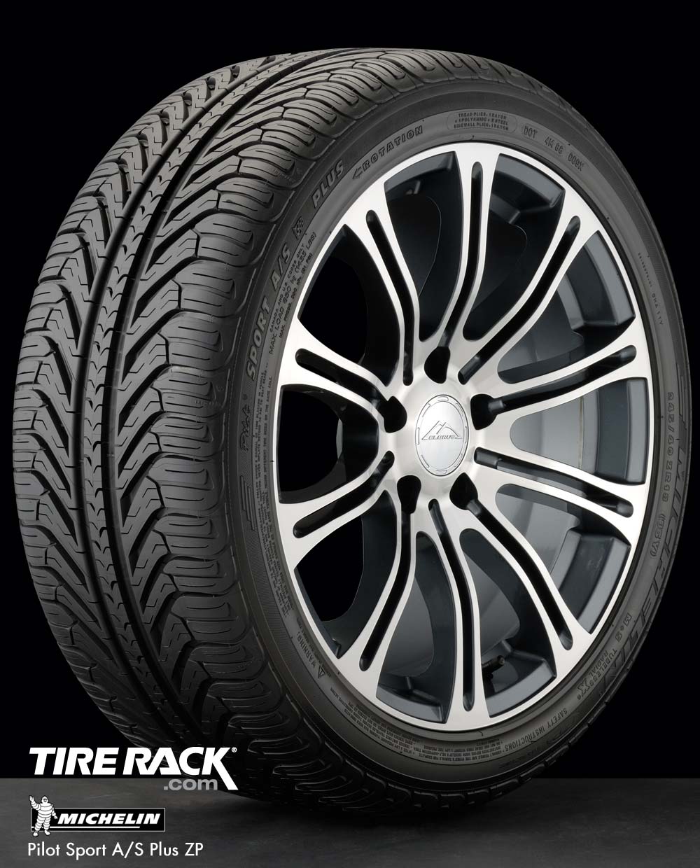 Michelin Pilot Sport A/S Plus ZP