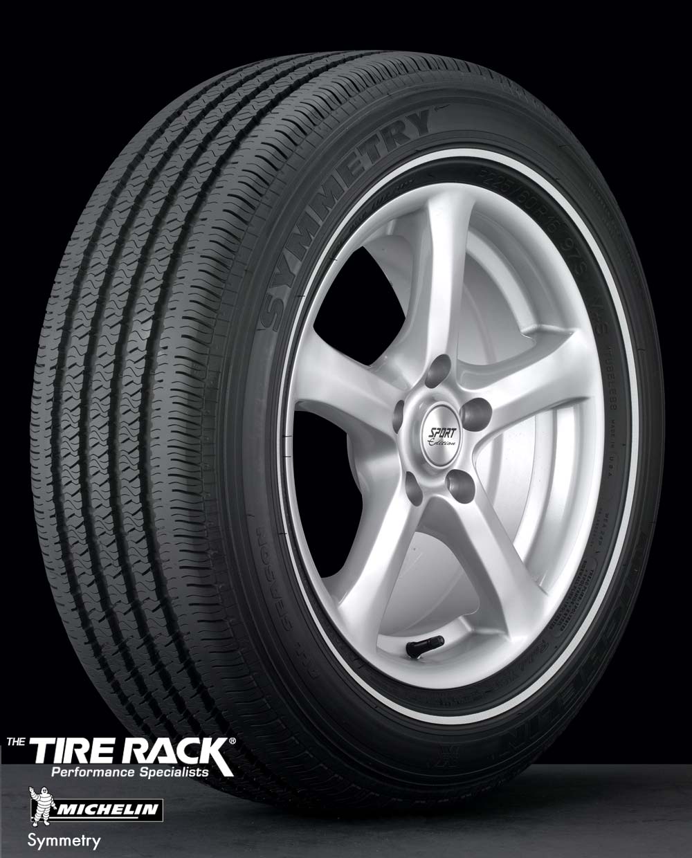 Michelin Symmetry