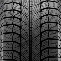 Michelin x ice tires for 2003 honda accord #2