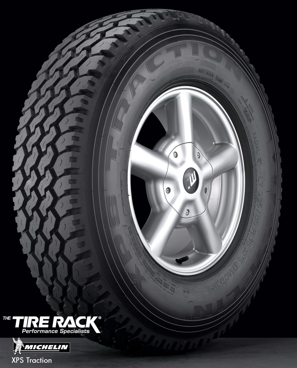Michelin XPS Traction