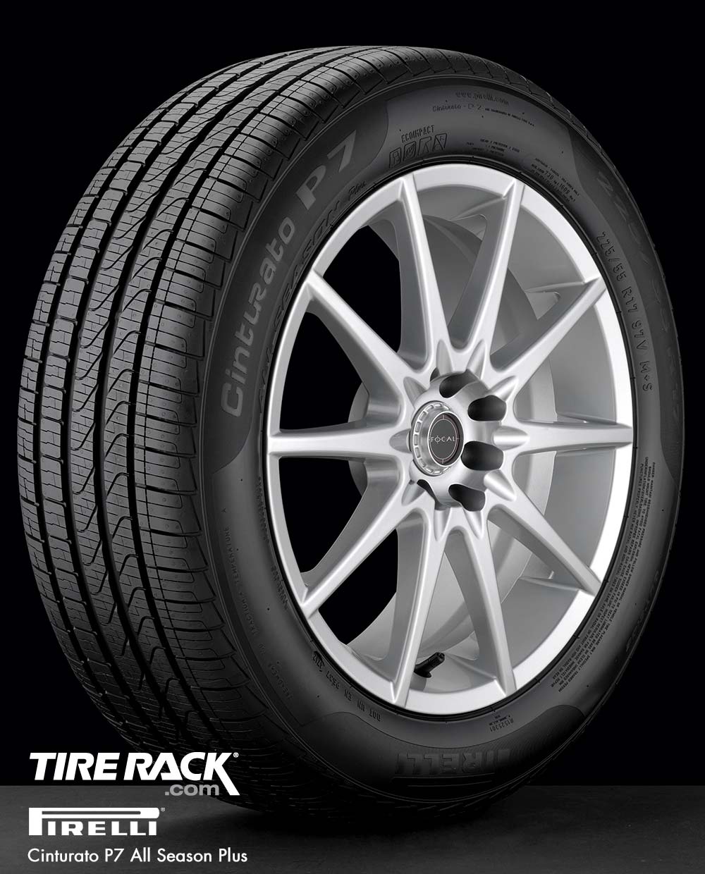 Pirelli Cinturato P7 All Season Plus
