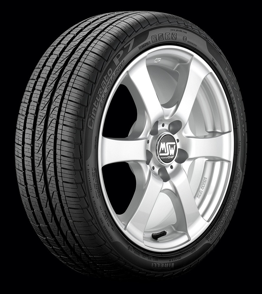 SuperView of the Pirelli Cinturato P7 All Season