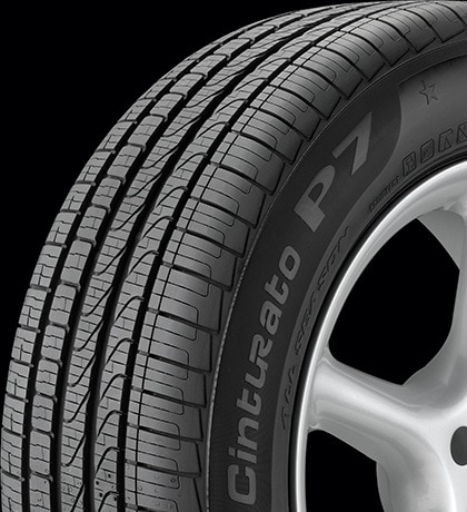 Pirelli cinturato p7 run flat bmw #7