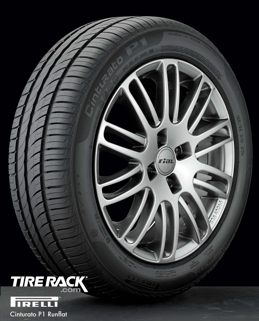 Pirelli Cinturato P1 Run Flat