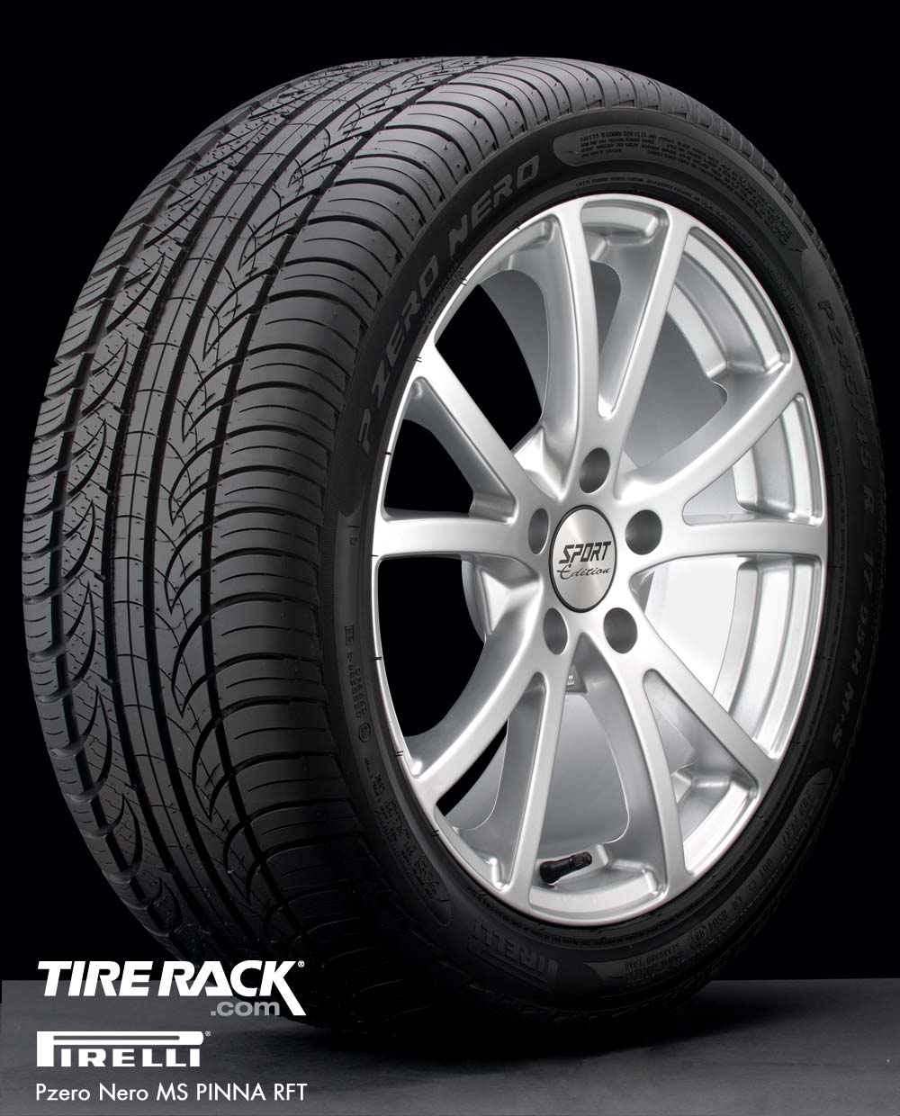 Pirelli P Zero Nero All Season Run Flat