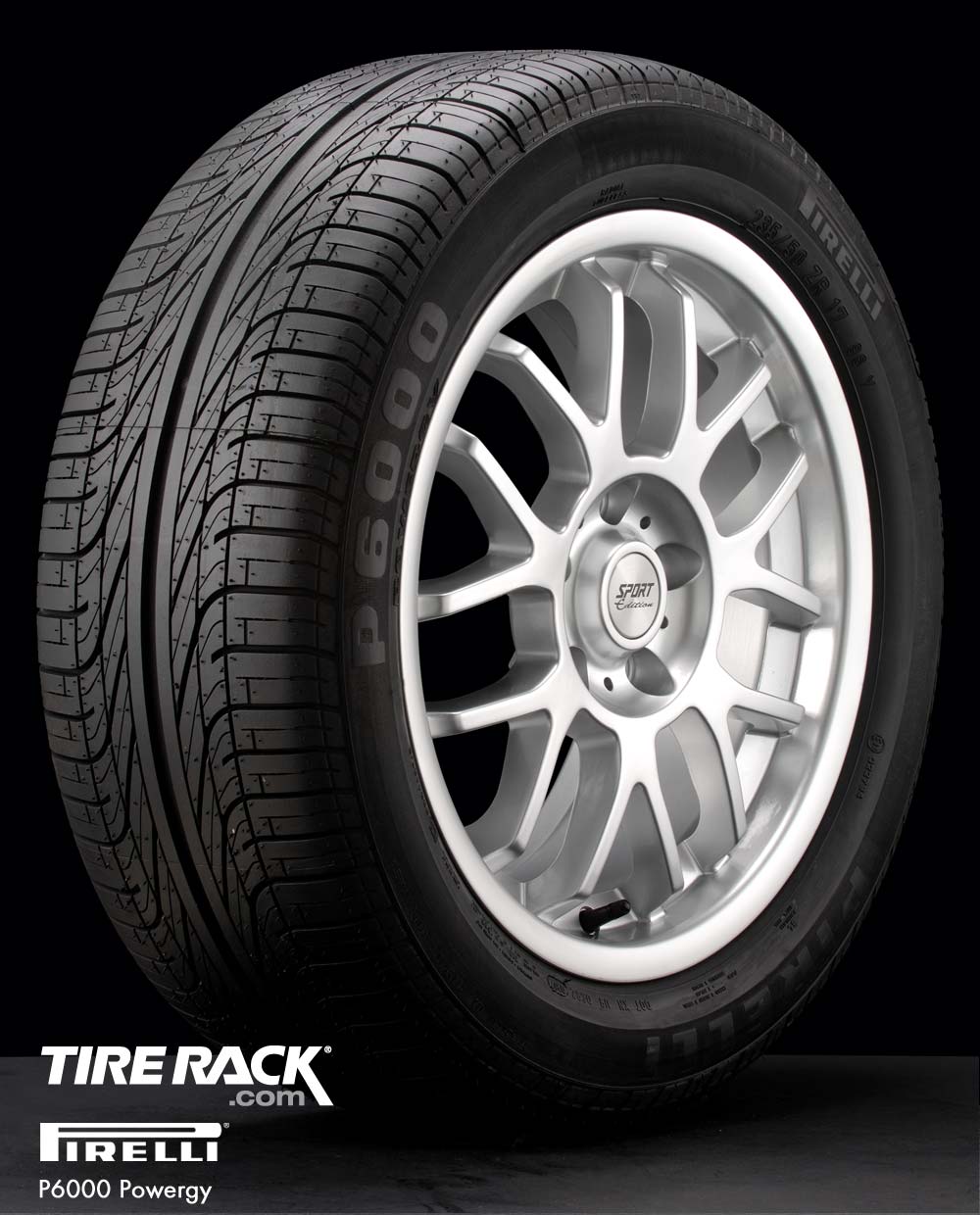 Pirelli P6000 Powergy