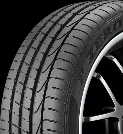 Bmw / pirelli pzero run flat