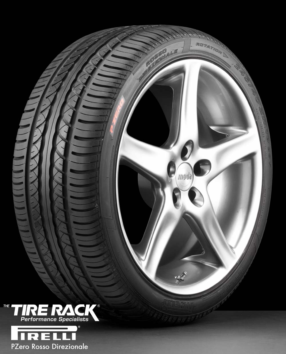 Pirelli P Zero Rosso