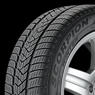 Pirelli Scorpion Winter Run Flat Tire Pirelli Scorpion Winter Run Flat Tire