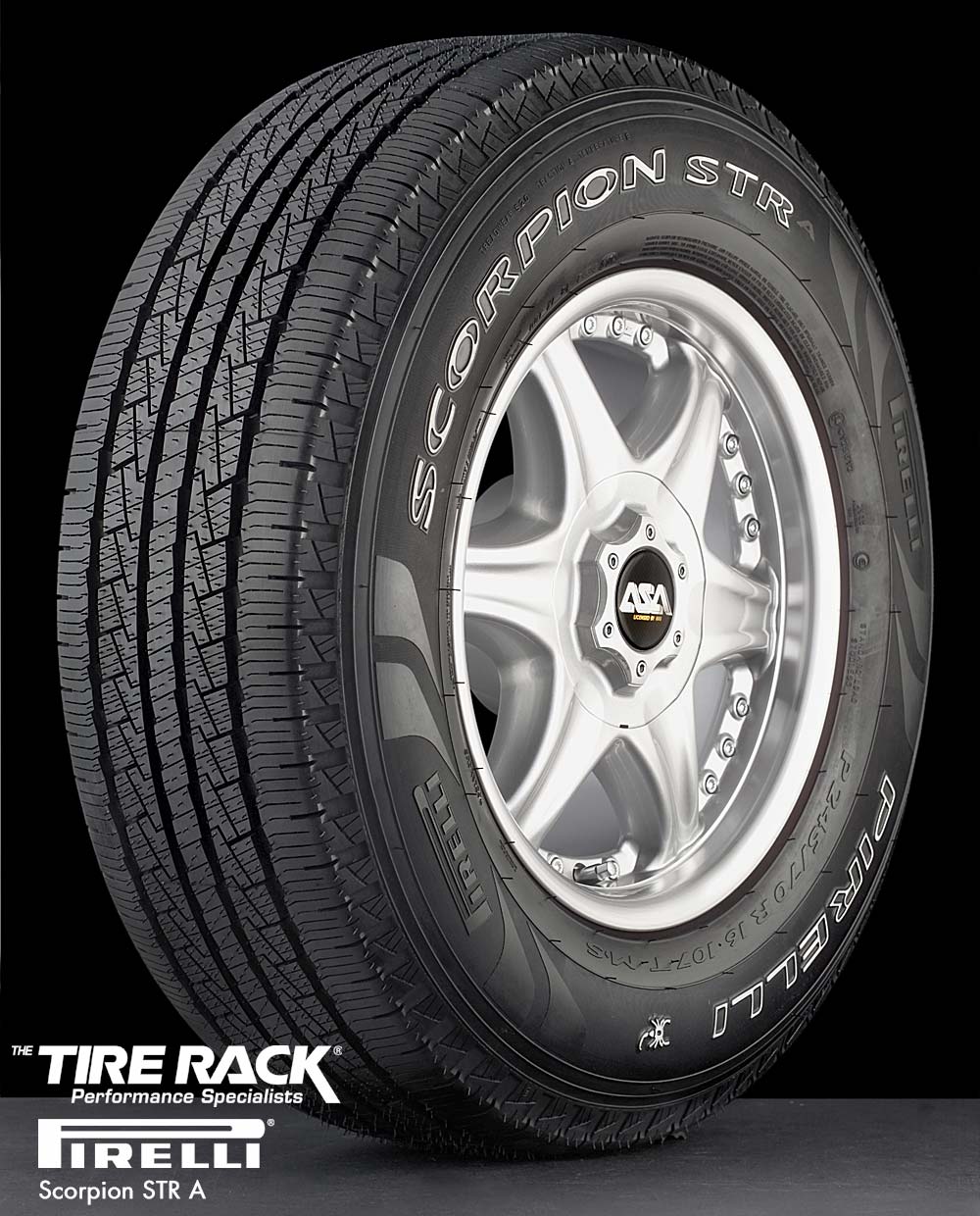 Pirelli Scorpion STR A