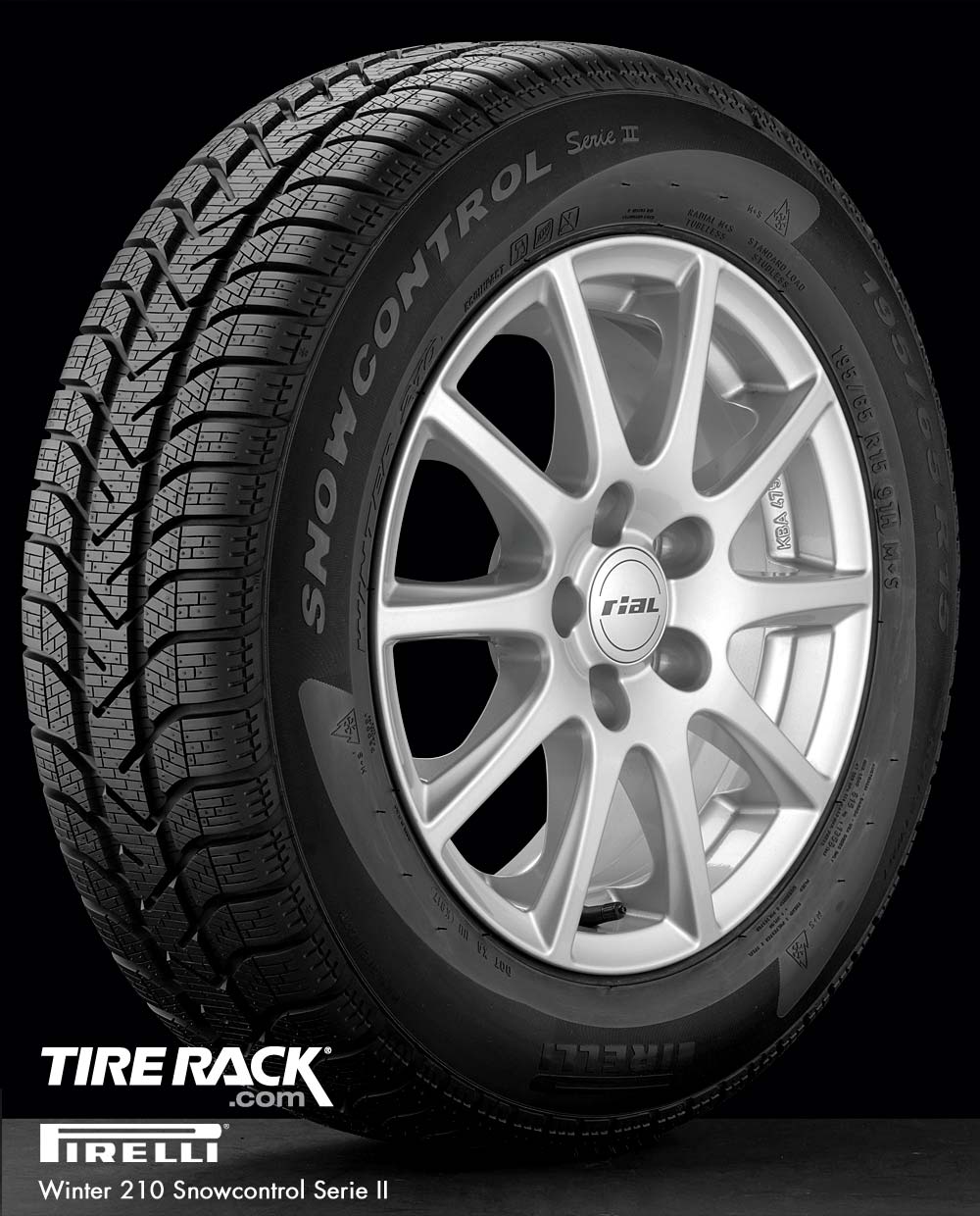 Pirelli Winter Snowcontrol Serie II