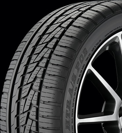 Sumitomo HTR A/S P02 (W-Speed Rated)