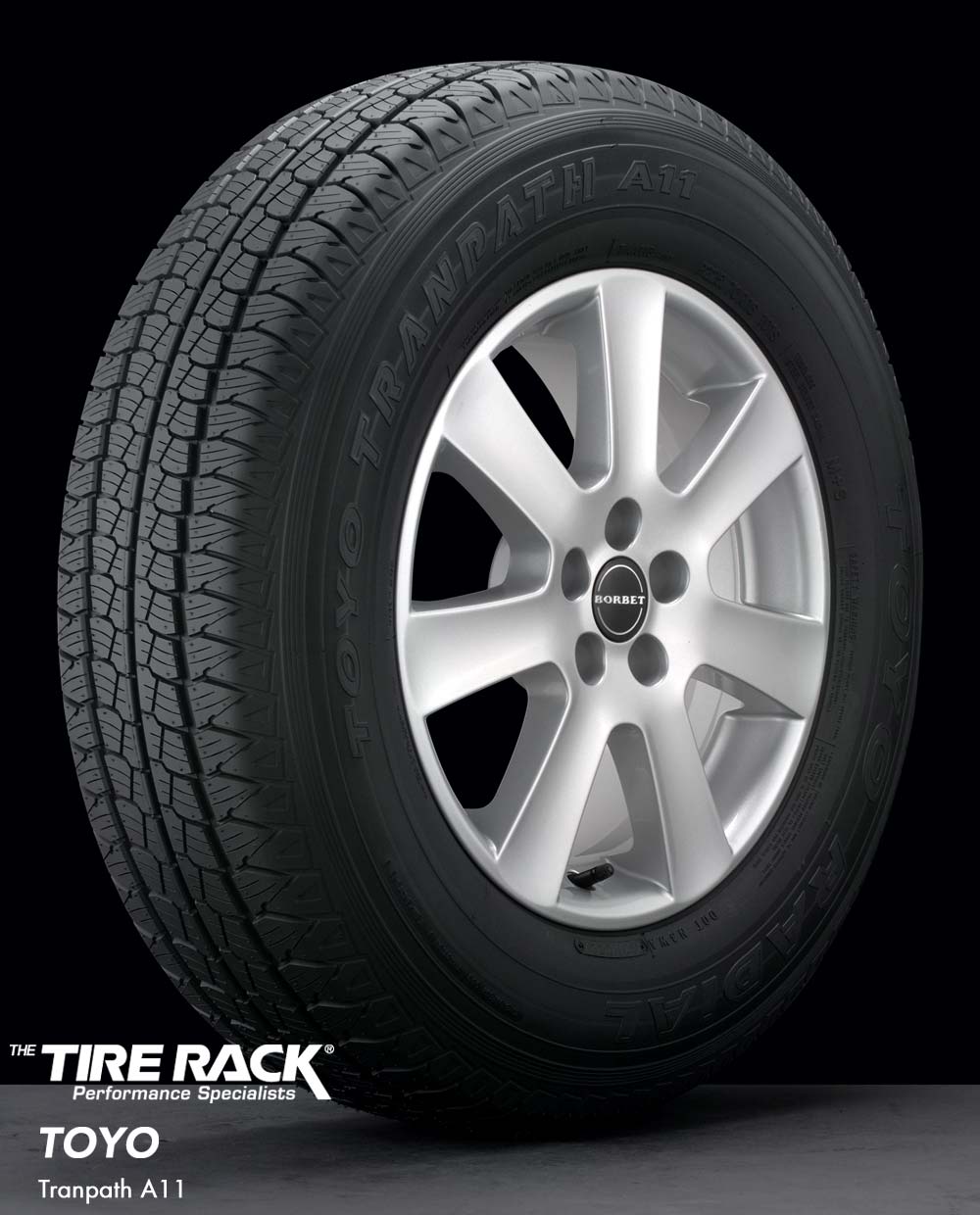 Toyo Tranpath A11