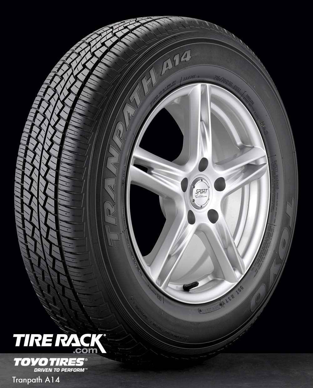 Toyo Tranpath A14