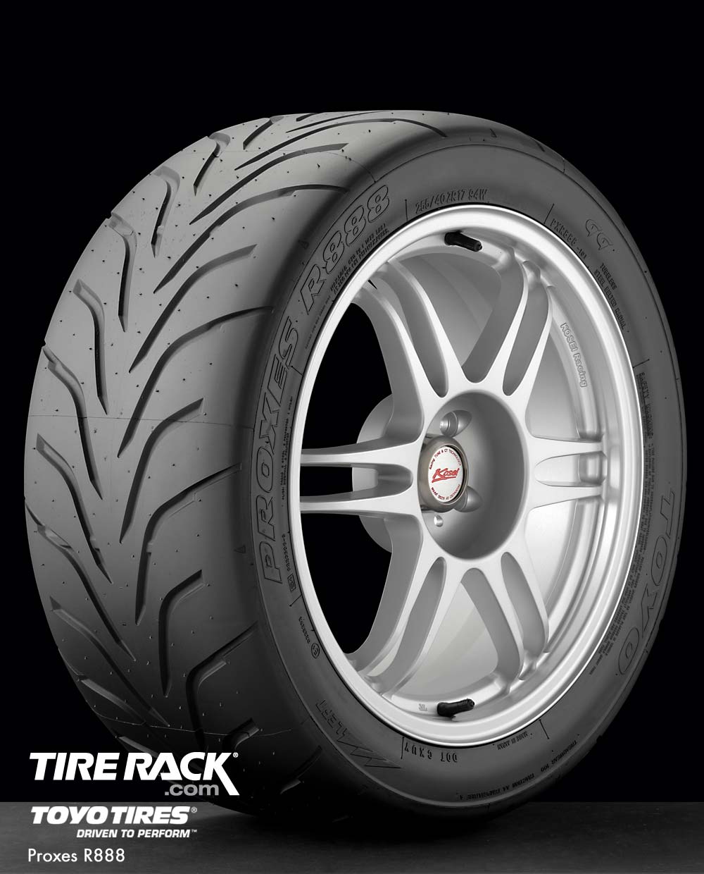 Toyo Tires on Superview Of The Toyo Proxes R888