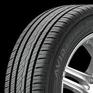Yokohama AVID Ascend (T-Speed Rated) Tire Yokohama AVID Ascend (T-Speed Rated) Tire