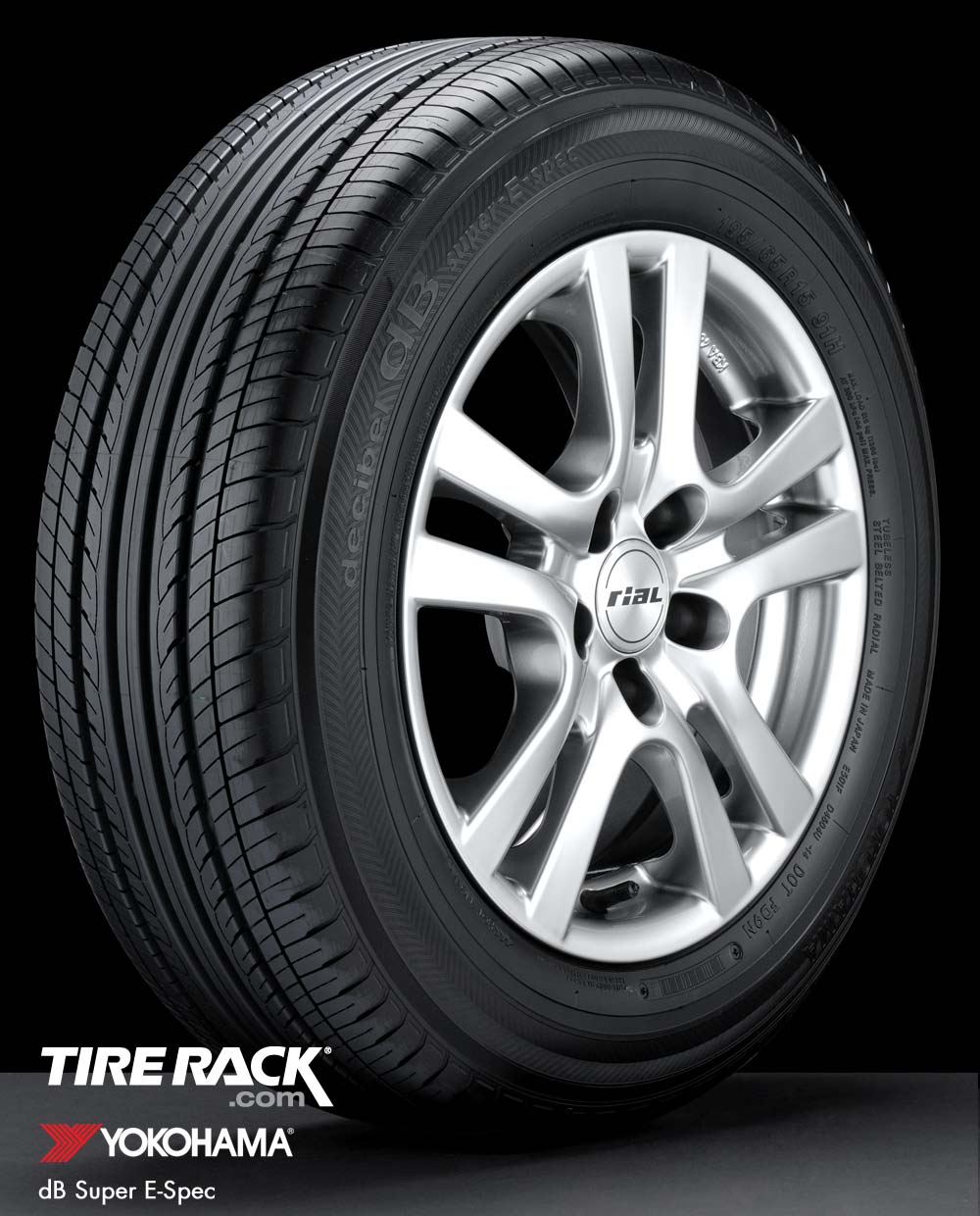 Yokohama dB Super E-Spec