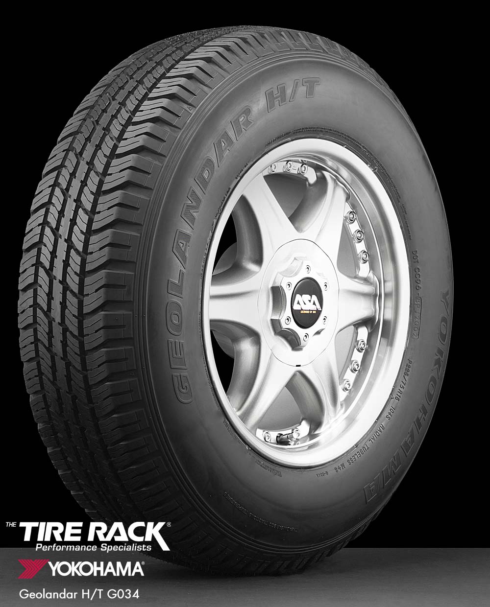The Tire Rack HOW WE HELP