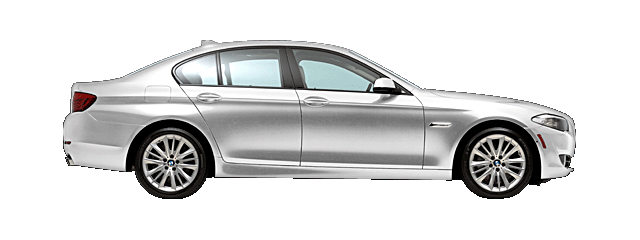 2013 BMW M5 