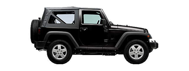 2008 Jeep wrangler x bolt pattern