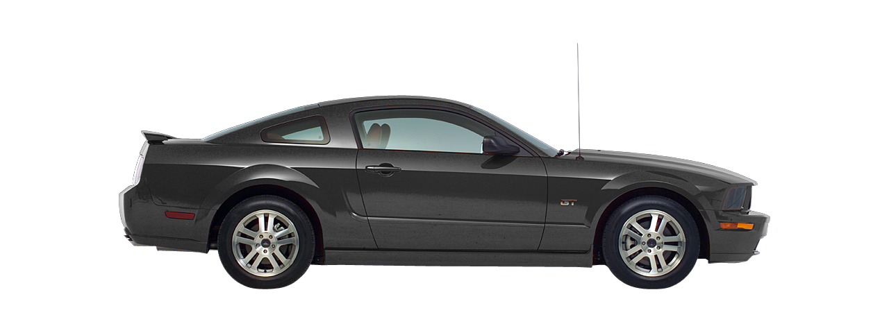 2006 Ford Mustang GT Coupe 