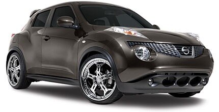 Juke Lifted