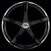 Advanti B2 Denaro Black w/Mach Lip Wheels
