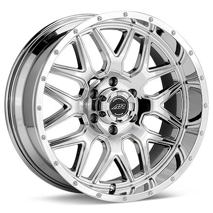 American Racing AR910 Bright PVD