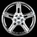 American Racing AR883 Maverick Chrome Plated Wheels