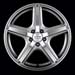 American Racing Maverick Machined w/Anthracite Accent Wheels