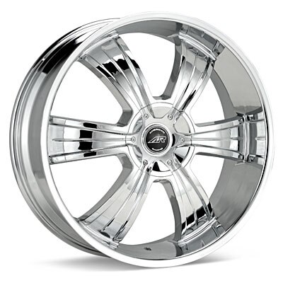American Racing AR894 (Chrome Plated)