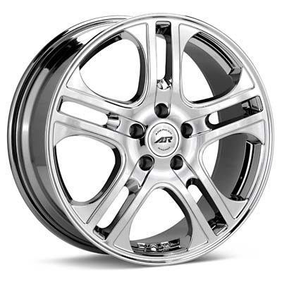 American Racing Axl (Bright PVD)