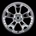 American Racing TXM Chrome Plated Wheels