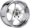 Rebel Chrome Plated