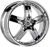 Rogue Chrome Plated