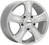 Spec F Silver Painted