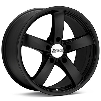 ANDROS Spec P (Black Painted)