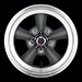 American Racing Authentic Hot Rod VN105 Torq-Thrust D Anthracite w/Mach Lip Wheels American Racing Authentic Hot Rod VN105 Torq-Thrust D Anthracite w/Mach Lip Wheels