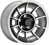 Vector Machined w/Anthracite Accent
