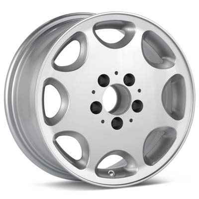 Mercedes w124 wheel offset #6