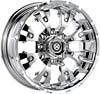 Mace 8 Chrome Plated