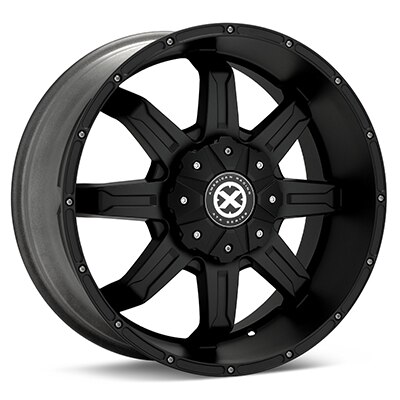 ATX AX192 (Black Painted)