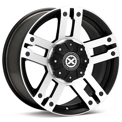ATX Dune (Machined w/Black Accent)