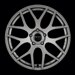 Avarus AV11 Titanium Gunmetal Wheels