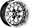 Sakura Machined w/Black Accent