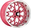 Sakura Pink w/Machined Lip