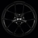 BBS FI Black Painted Wheels