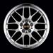 BBS RGR Silver wMachined Lip Wheels