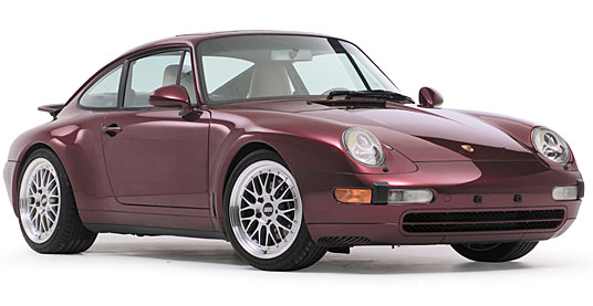 Showing 97 Porsche 911