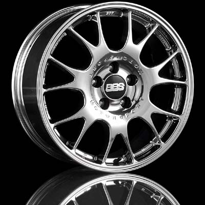 Magnesium racing wheels Perfection in a circle